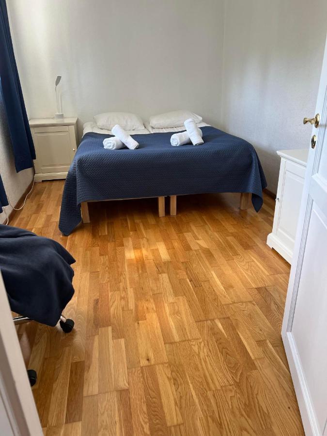 Apartment In Asane ベルゲン エクステリア 写真